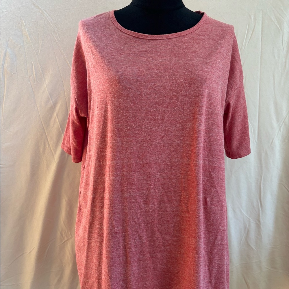 Women's Casual Pink Top